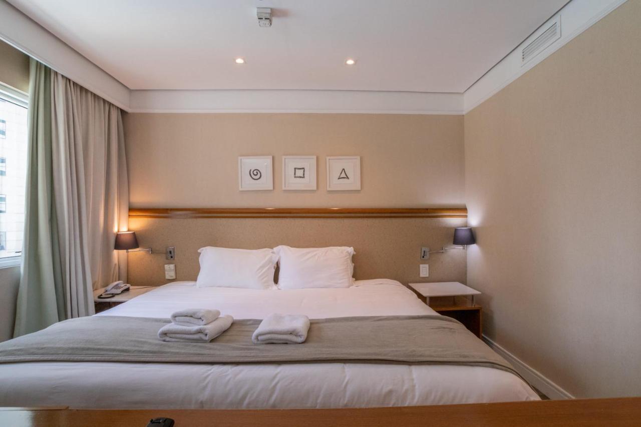 Apartament Bhomy Vila Olimpia Proximo Ao Shopping Jk Fi212 São Paulo Zewnętrze zdjęcie