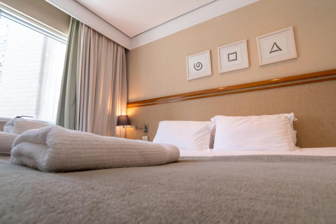Apartament Bhomy Vila Olimpia Proximo Ao Shopping Jk Fi212 São Paulo Zewnętrze zdjęcie