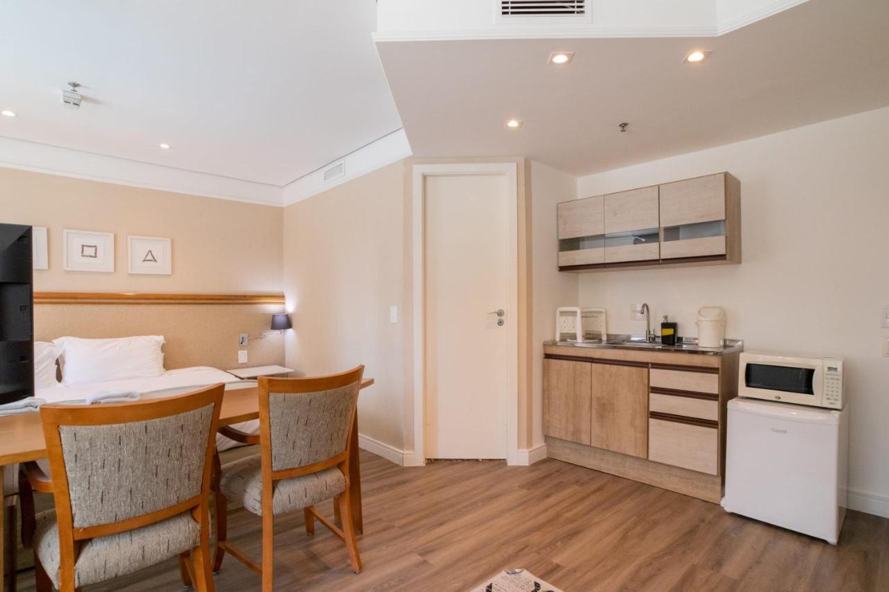 Apartament Bhomy Vila Olimpia Proximo Ao Shopping Jk Fi212 São Paulo Zewnętrze zdjęcie