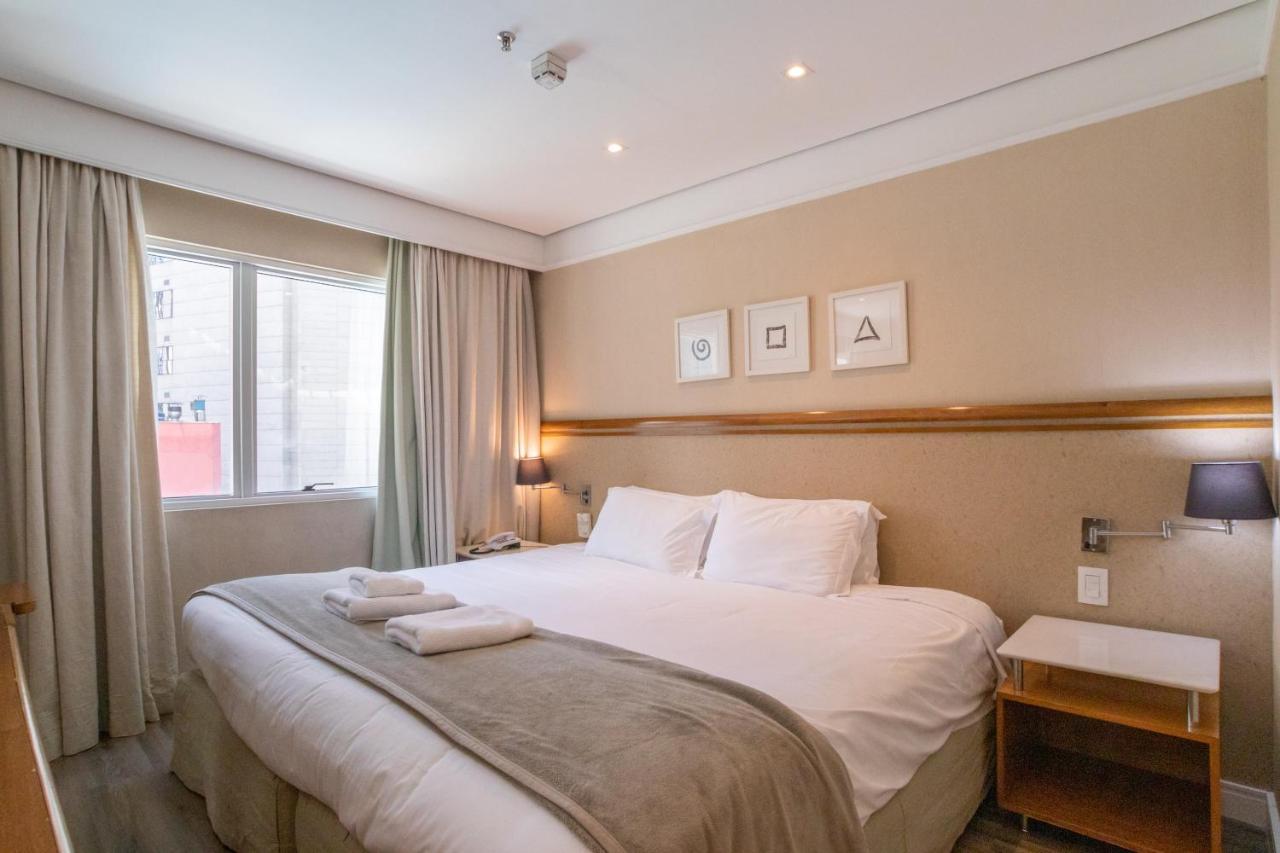 Apartament Bhomy Vila Olimpia Proximo Ao Shopping Jk Fi212 São Paulo Zewnętrze zdjęcie