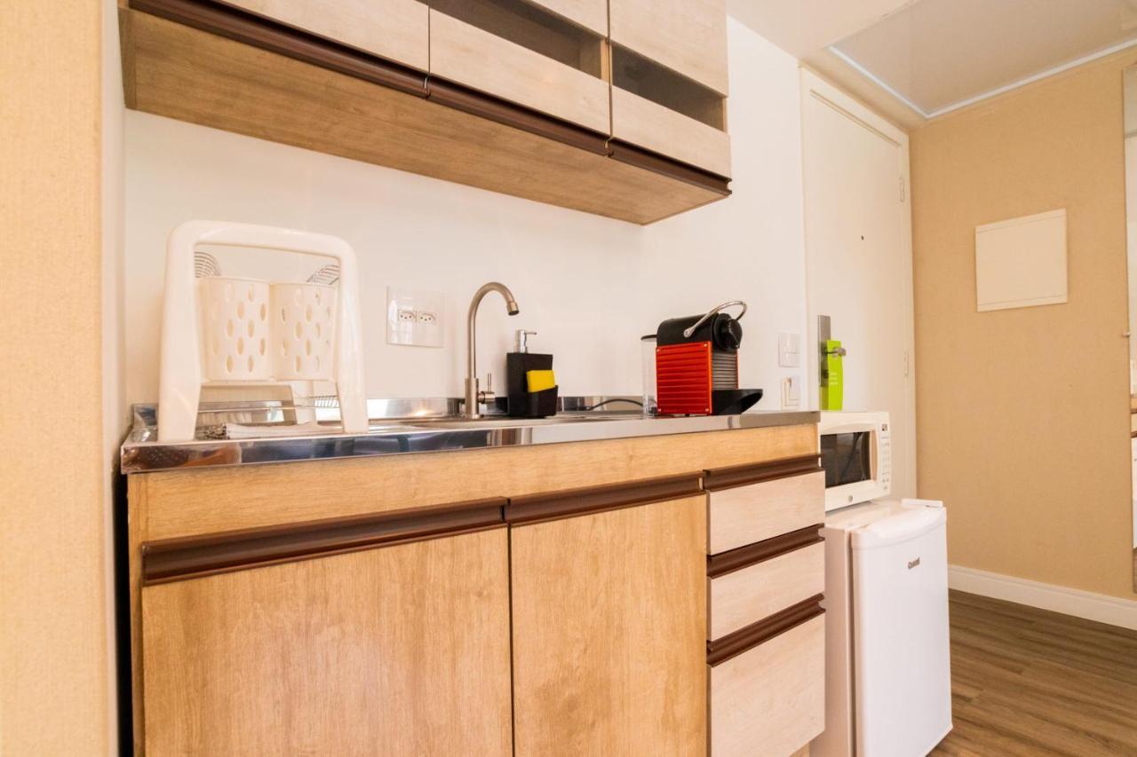 Apartament Bhomy Vila Olimpia Proximo Ao Shopping Jk Fi212 São Paulo Zewnętrze zdjęcie