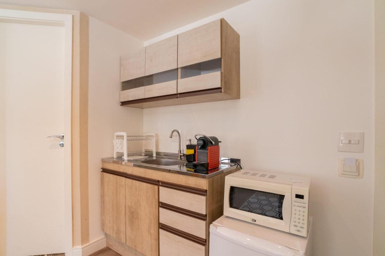 Apartament Bhomy Vila Olimpia Proximo Ao Shopping Jk Fi212 São Paulo Zewnętrze zdjęcie