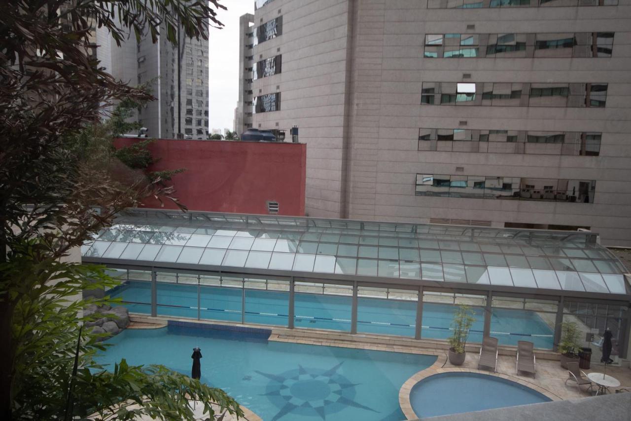 Apartament Bhomy Vila Olimpia Proximo Ao Shopping Jk Fi212 São Paulo Zewnętrze zdjęcie