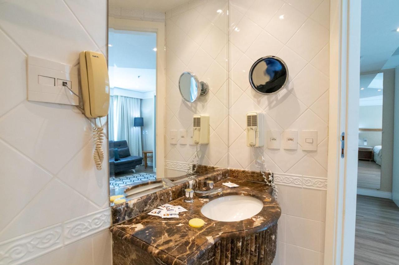 Apartament Bhomy Vila Olimpia Proximo Ao Shopping Jk Fi212 São Paulo Zewnętrze zdjęcie