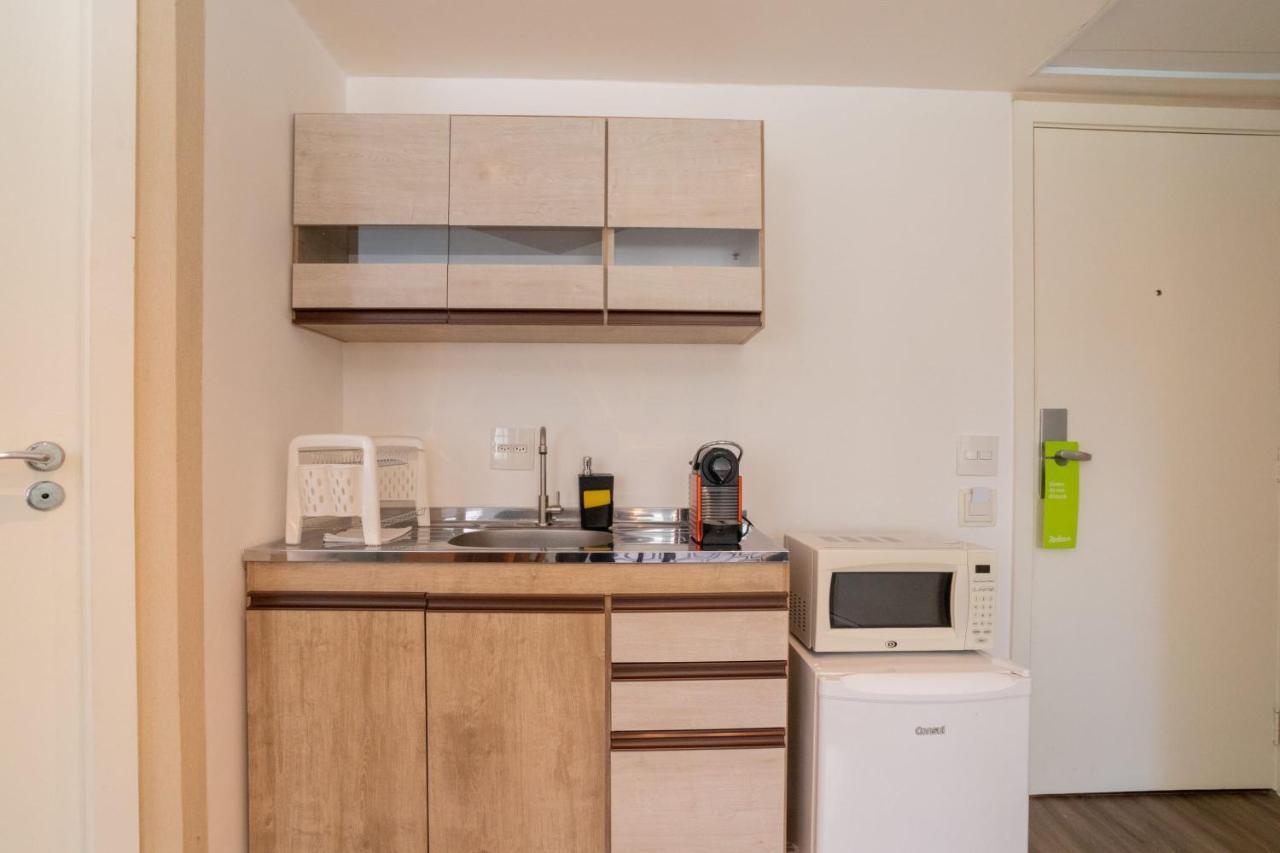 Apartament Bhomy Vila Olimpia Proximo Ao Shopping Jk Fi212 São Paulo Zewnętrze zdjęcie