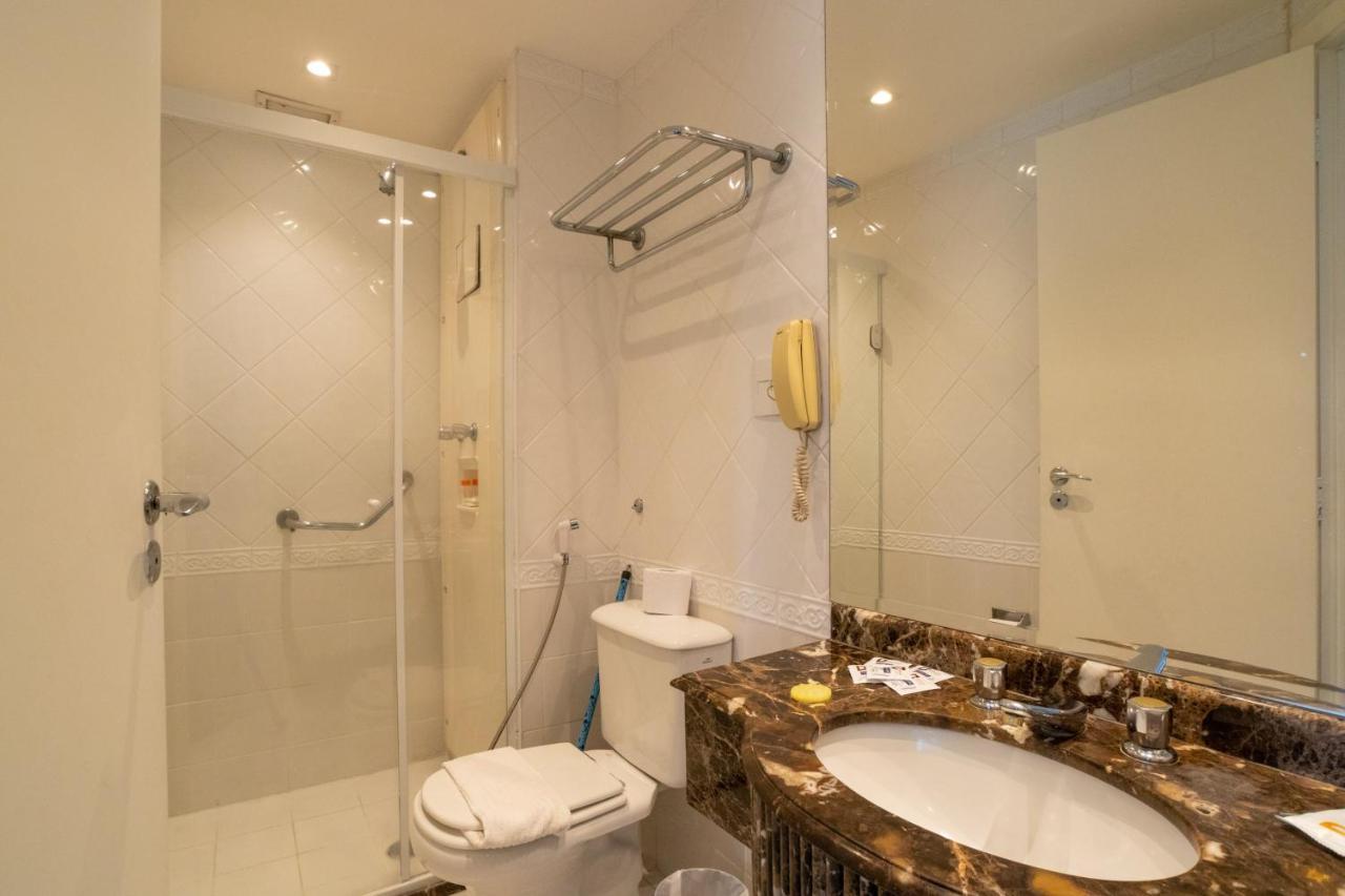 Apartament Bhomy Vila Olimpia Proximo Ao Shopping Jk Fi212 São Paulo Zewnętrze zdjęcie