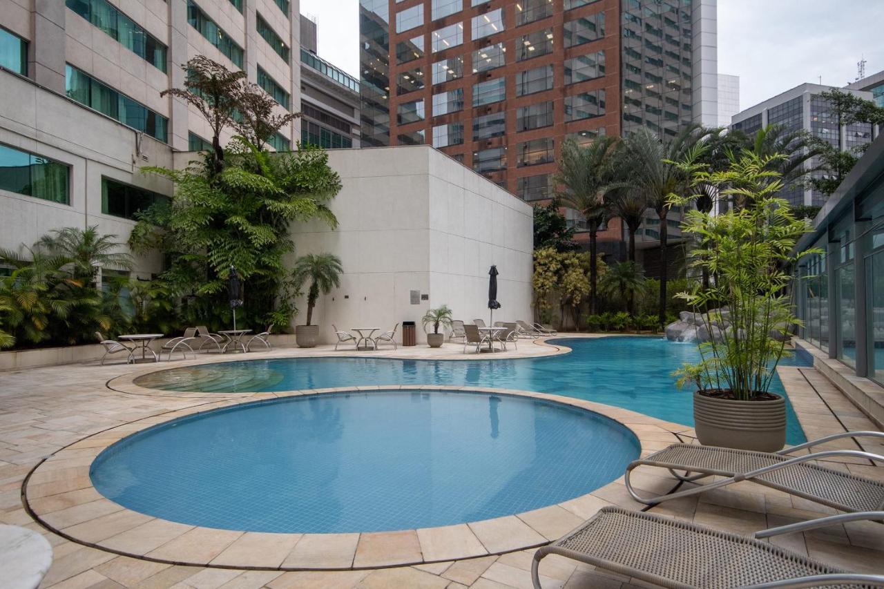 Apartament Bhomy Vila Olimpia Proximo Ao Shopping Jk Fi212 São Paulo Zewnętrze zdjęcie