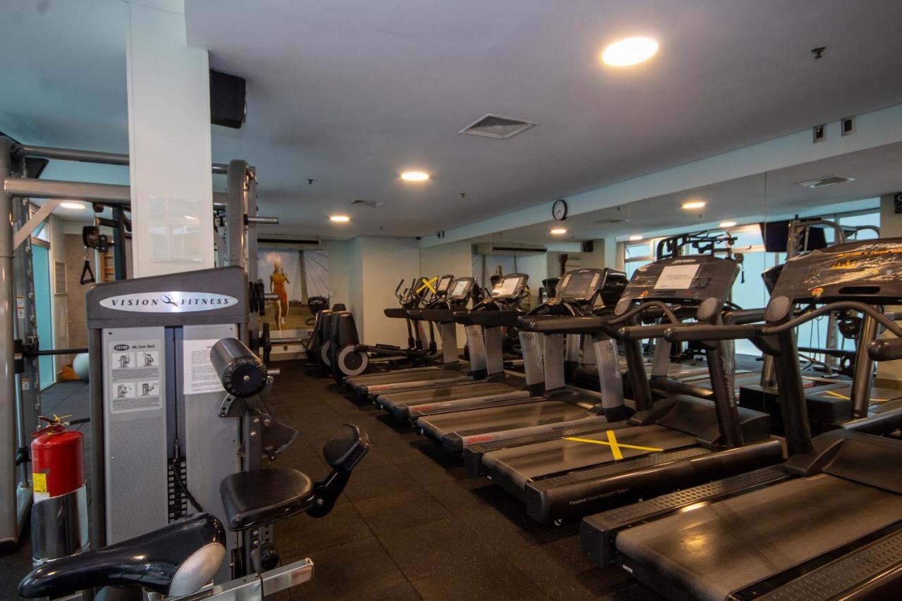 Apartament Bhomy Vila Olimpia Proximo Ao Shopping Jk Fi212 São Paulo Zewnętrze zdjęcie